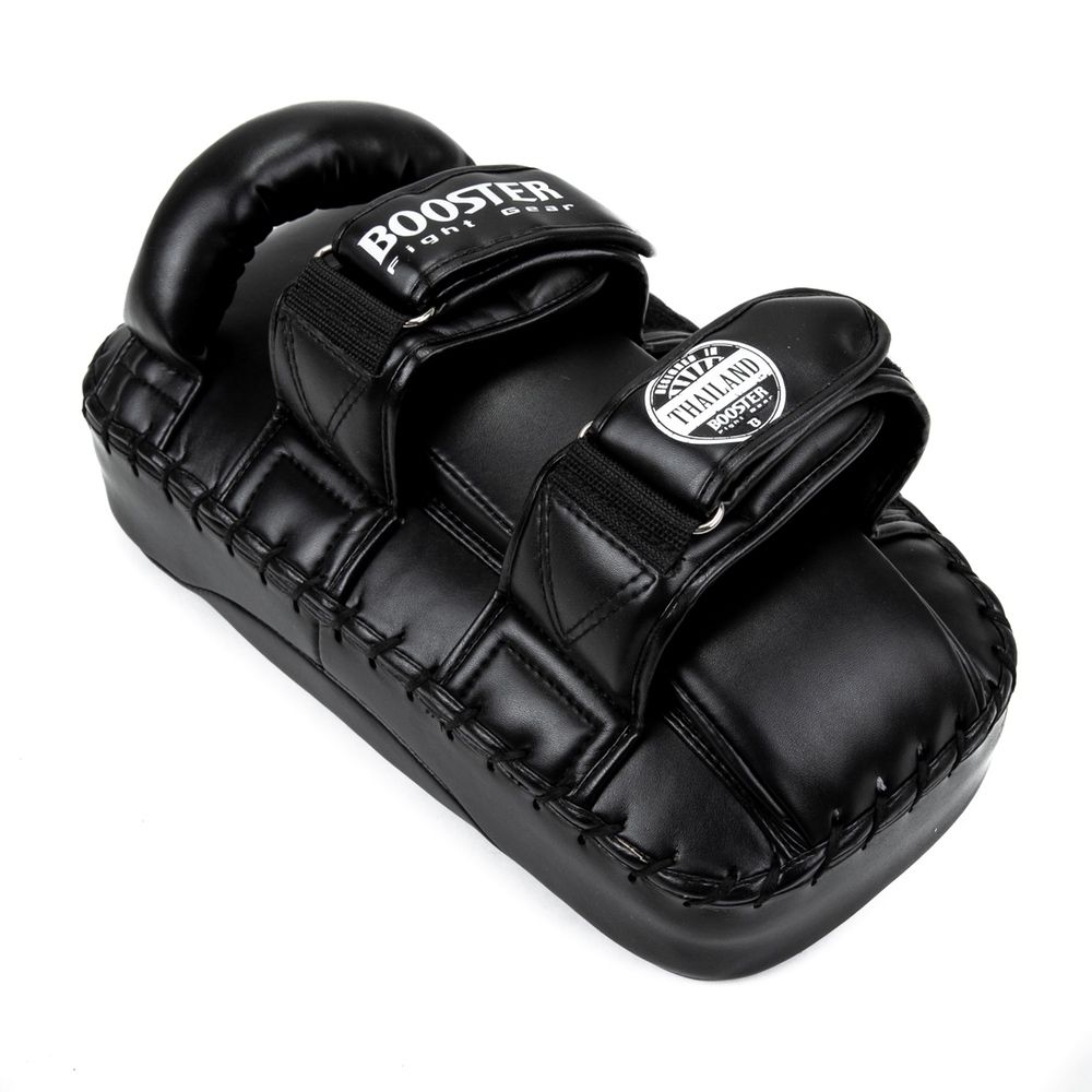 Booster Thai Pads Xtrem, Schwarz 6