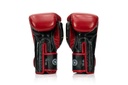 Fairtex Boxhandschuhe X Booster V2, Rot-Schwarz 4