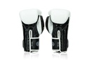 Fairtex Boxhandschuhe X Booster V2, Weiss-Schwarz 4