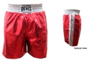 Cleto Reyes Boxhose Metallic, Rot-Weiß