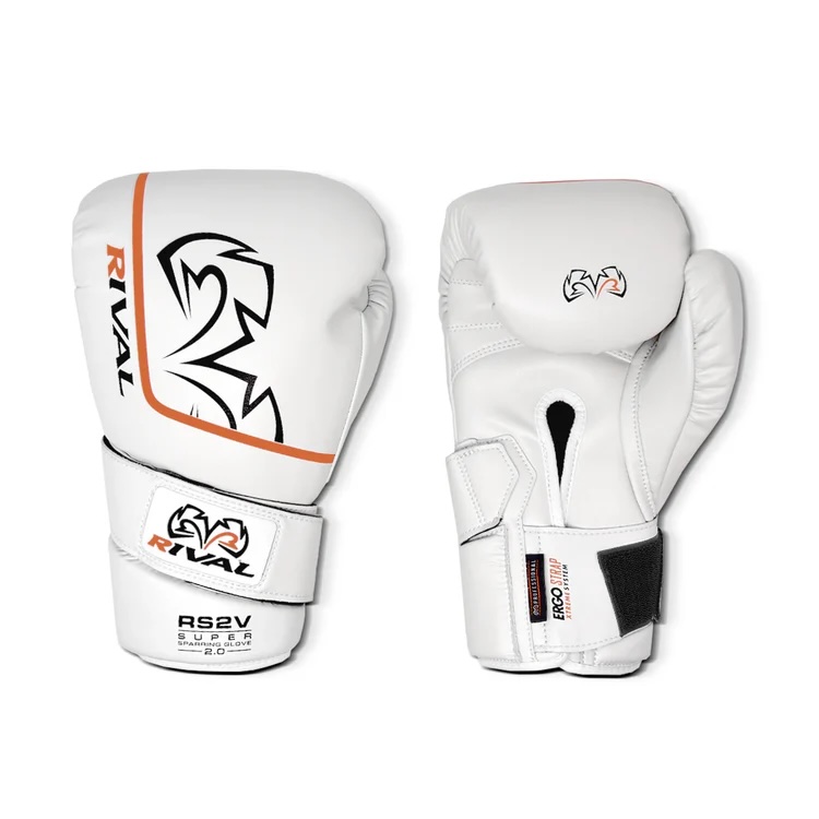 Rival Boxhandschuhe RS2V Super 2.0, Weiß 2