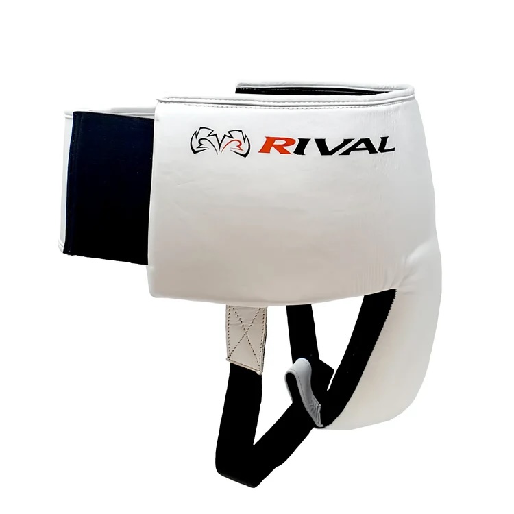 Rival Tiefschutz Pro 180 RNFL3, Weiß