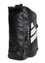 adidas Sporttasche BOXING 2in1 M PU, Schwarz-Weiss