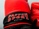 Paffen Sport Boxhandschuhe Kibo Fight, Rot 3