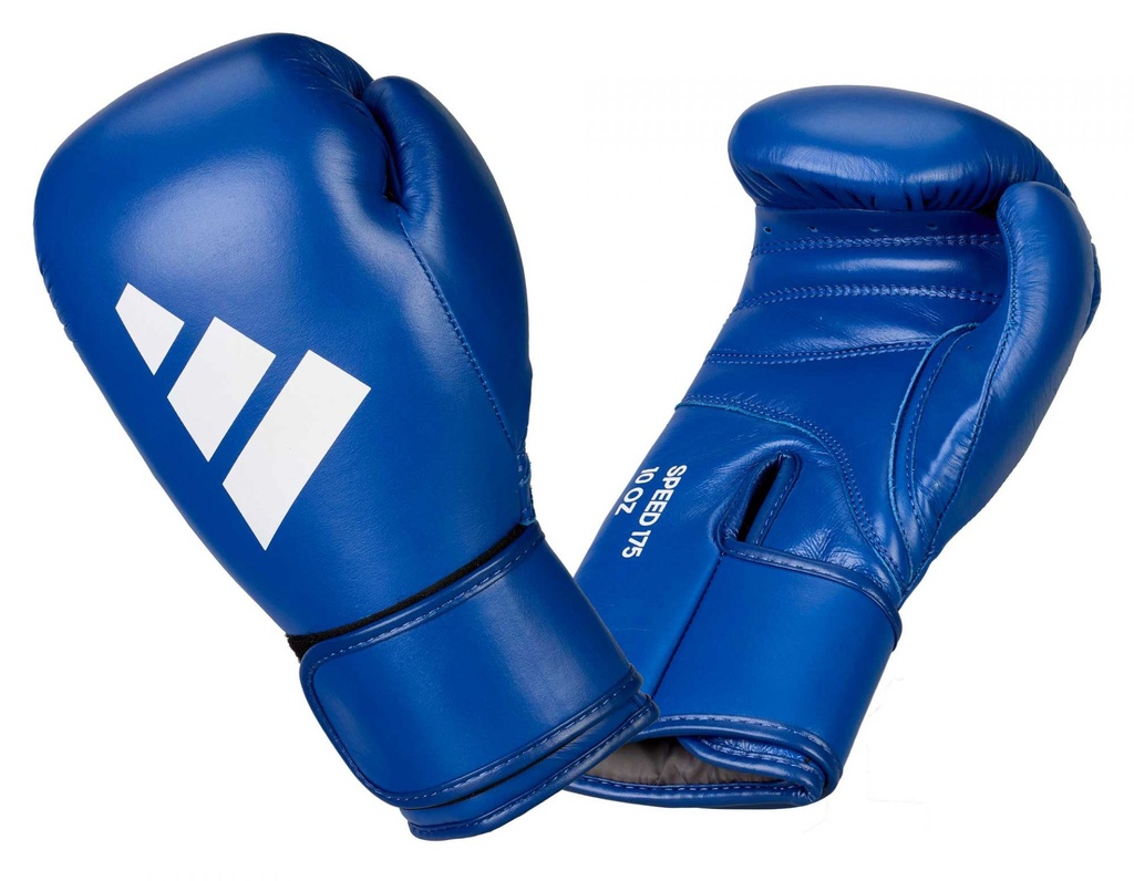 adidas Boxhandschuhe Speed 175, Blau