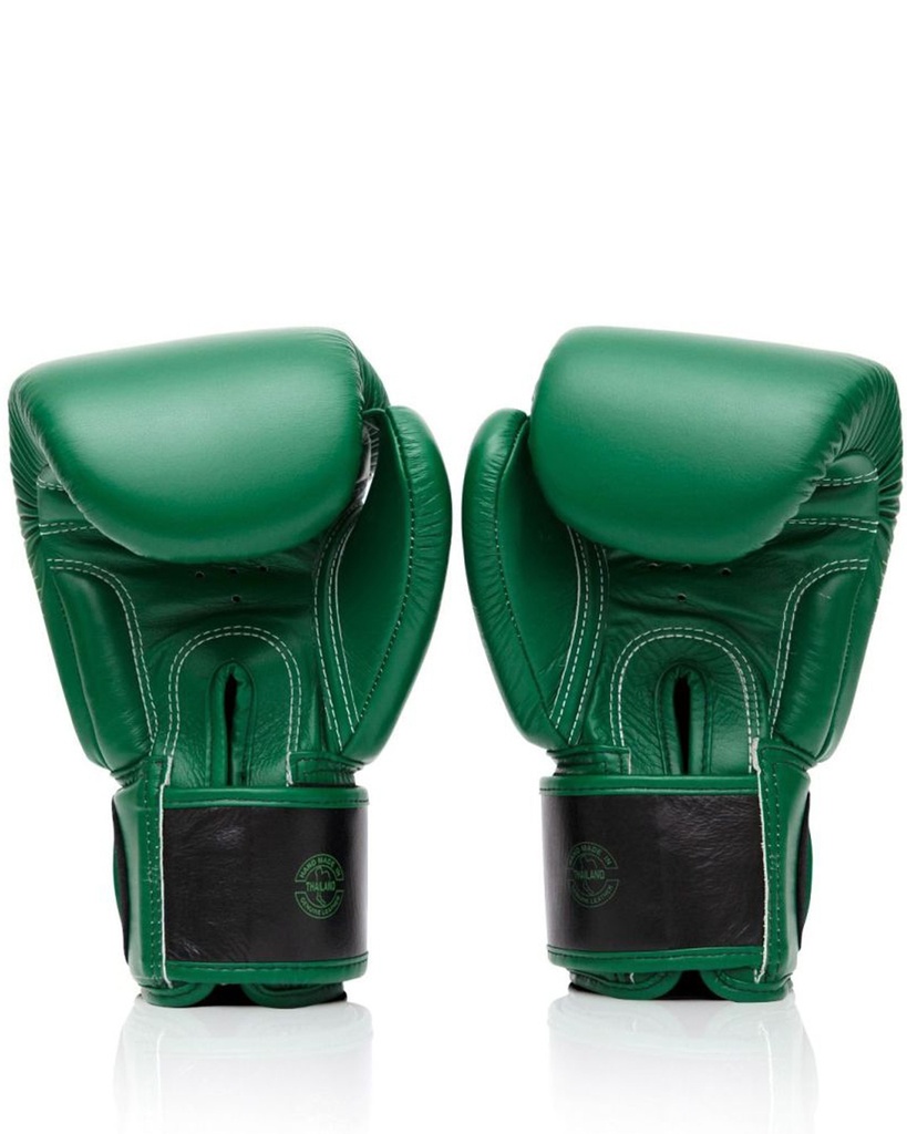 Fairtex Boxhandschuhe BGV Resurrection, Grün 5