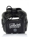 Fairtex Kopfschutz HG14 Full Face, Schwarz 3