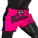 Fairtex Muay Thai Shorts BS1715, Pink 2