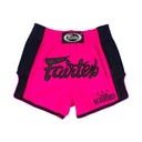 Fairtex Muay Thai Shorts BS1715, Pink 3