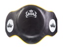 Top King Belly Pad, Schwarz-Gelb 2