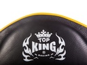 Top King Belly Pad, Schwarz-Gelb 5