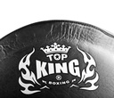 Top King Belly Pad, Schwarz 6