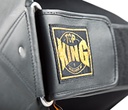 Top King Belly Pad, Schwarz 8