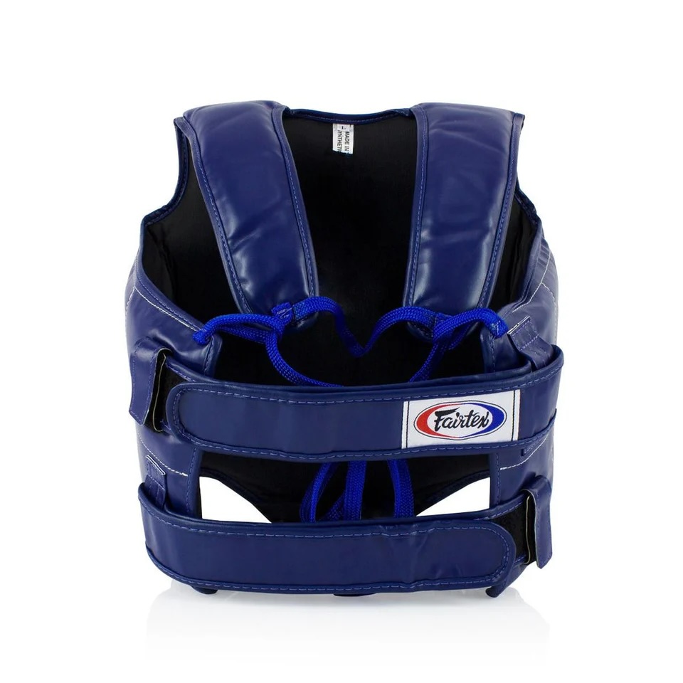 Fairtex Körperschutz PV1, Blau 3