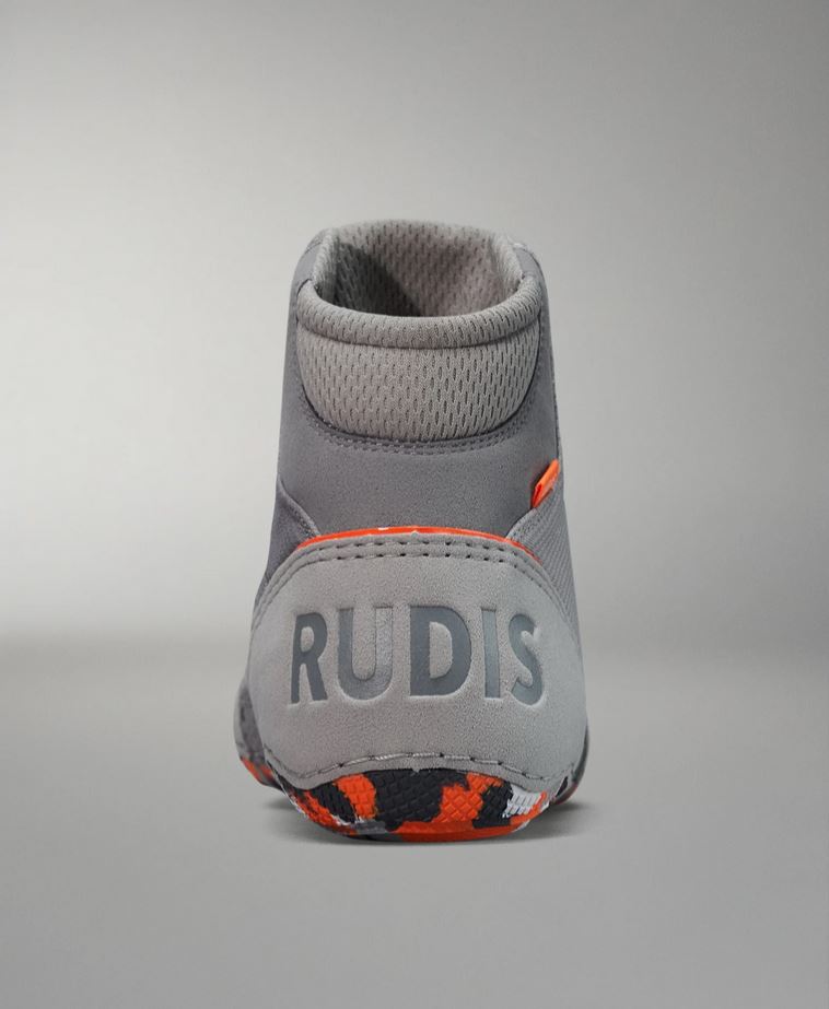 Rudis Ringerschuhe Colt 3.0 Tactical Gray, Grau 6