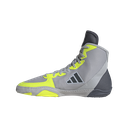 adidas Ringerschuhe Adizero, Grau-Gelb 2