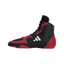 adidas Ringerschuhe Adizero, Schwarz-Rot-Weiß 6