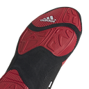 adidas Ringerschuhe Adizero, Schwarz-Rot-Weiß 8