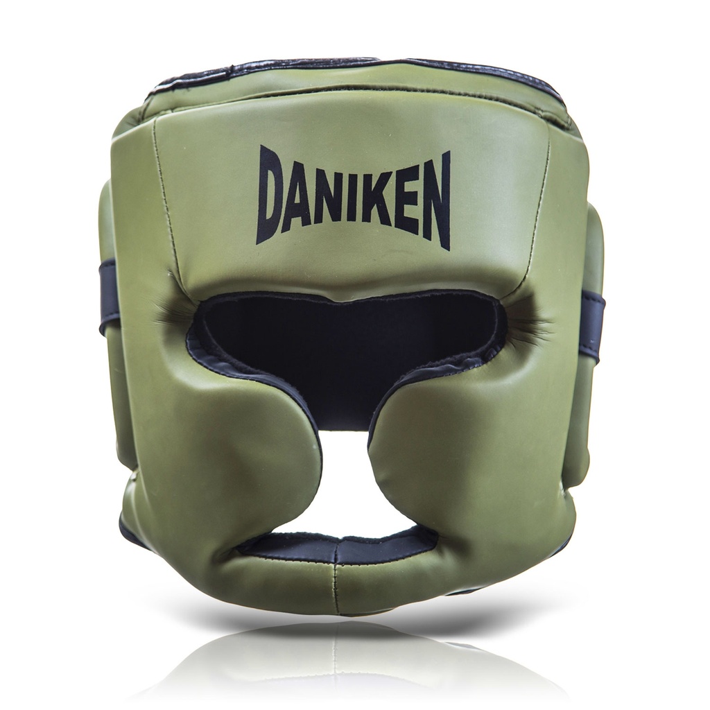 Daniken Kopfschutz Combat front