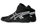 asics Ringerschuhe Snapdown 4, Schwarz-Weiß 5