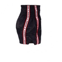 Top King Muay Thai Shorts TKTBS-217, Schwarz 3