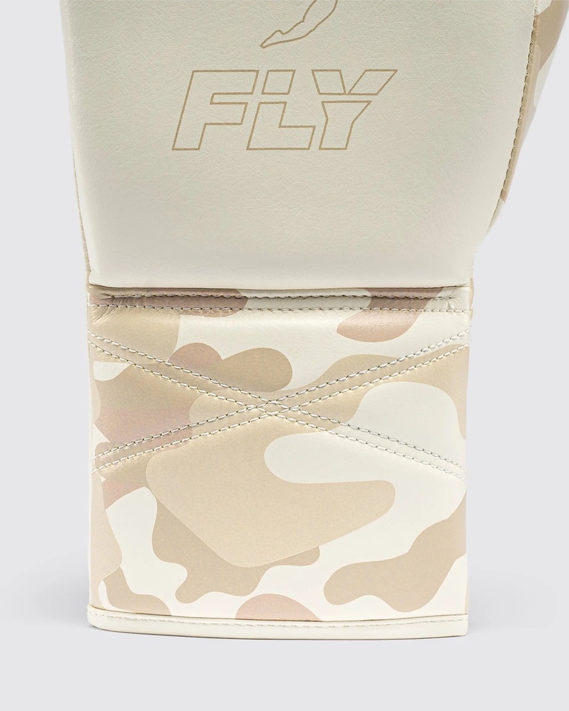 Fly Boxhandschuhe Superlace X, Desert-Camo 6