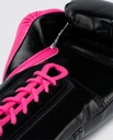 Fly Boxhandschuhe Superlace X, Schwarz-Pink 7