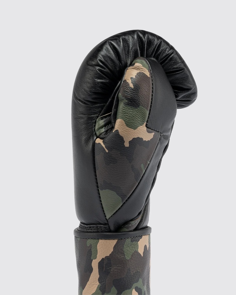 Fly Boxhandschuhe Superloop 2, Camo-Schwarz 5