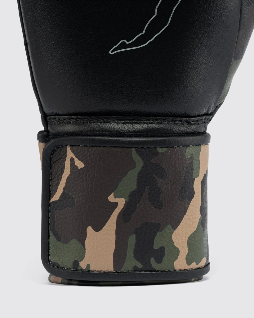 Fly Boxhandschuhe Superloop 2, Camo-Schwarz 6