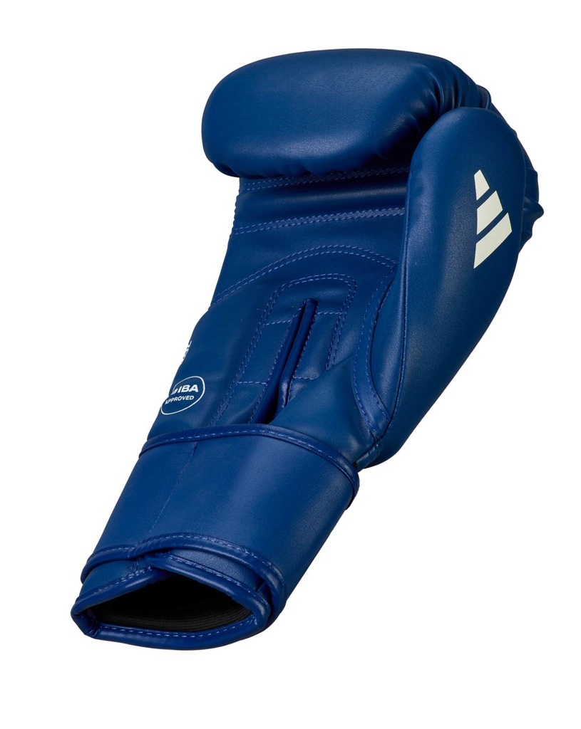 adidas Boxhandschuhe IBA, Blau