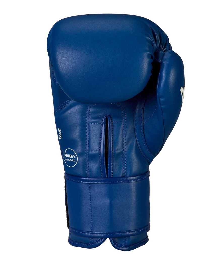 adidas Boxhandschuhe IBA, Blau