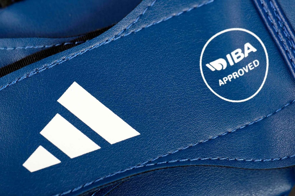 adidas Kopfschutz IBA, Blau