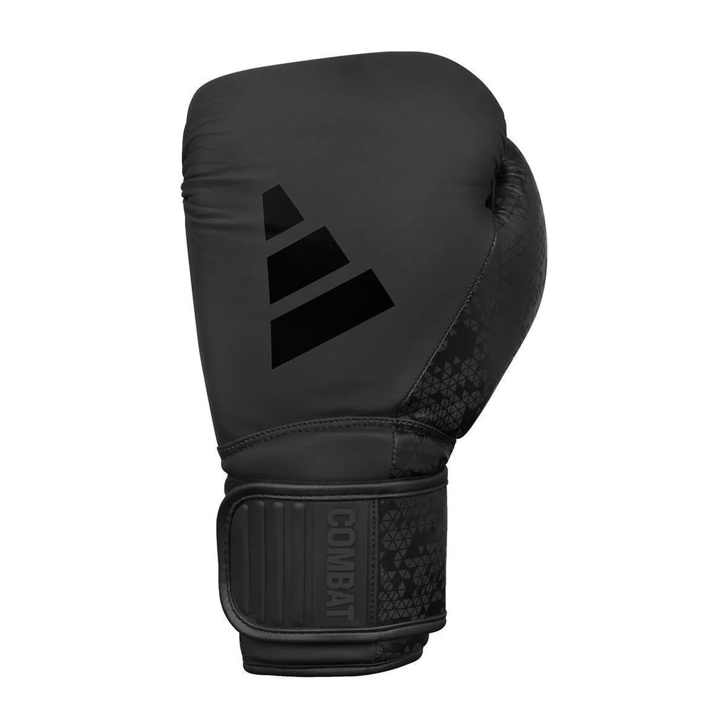 adidas Boxhandschuhe Combat 50, Schwarz 2