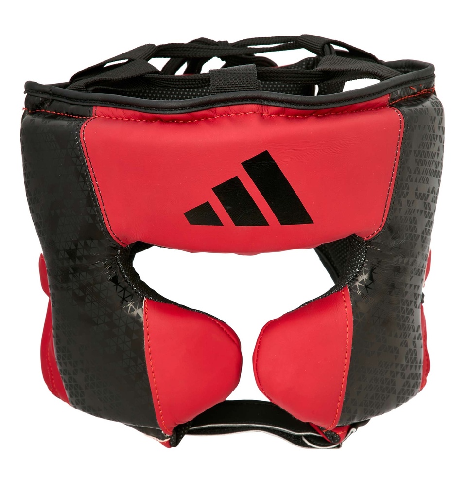 adidas Kopfschutz Combat 50, Rot 3