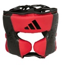 adidas Kopfschutz Combat 50, Rot 3