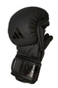 adidas MMA Handschuhe Sparring Combat 50, Schwarz 2