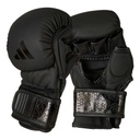 adidas MMA Handschuhe Sparring Combat 50, Schwarz 3