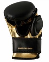 adidas MMA Handschuhe Sparring Speed Tilt 450, Schwarz-Gold 3