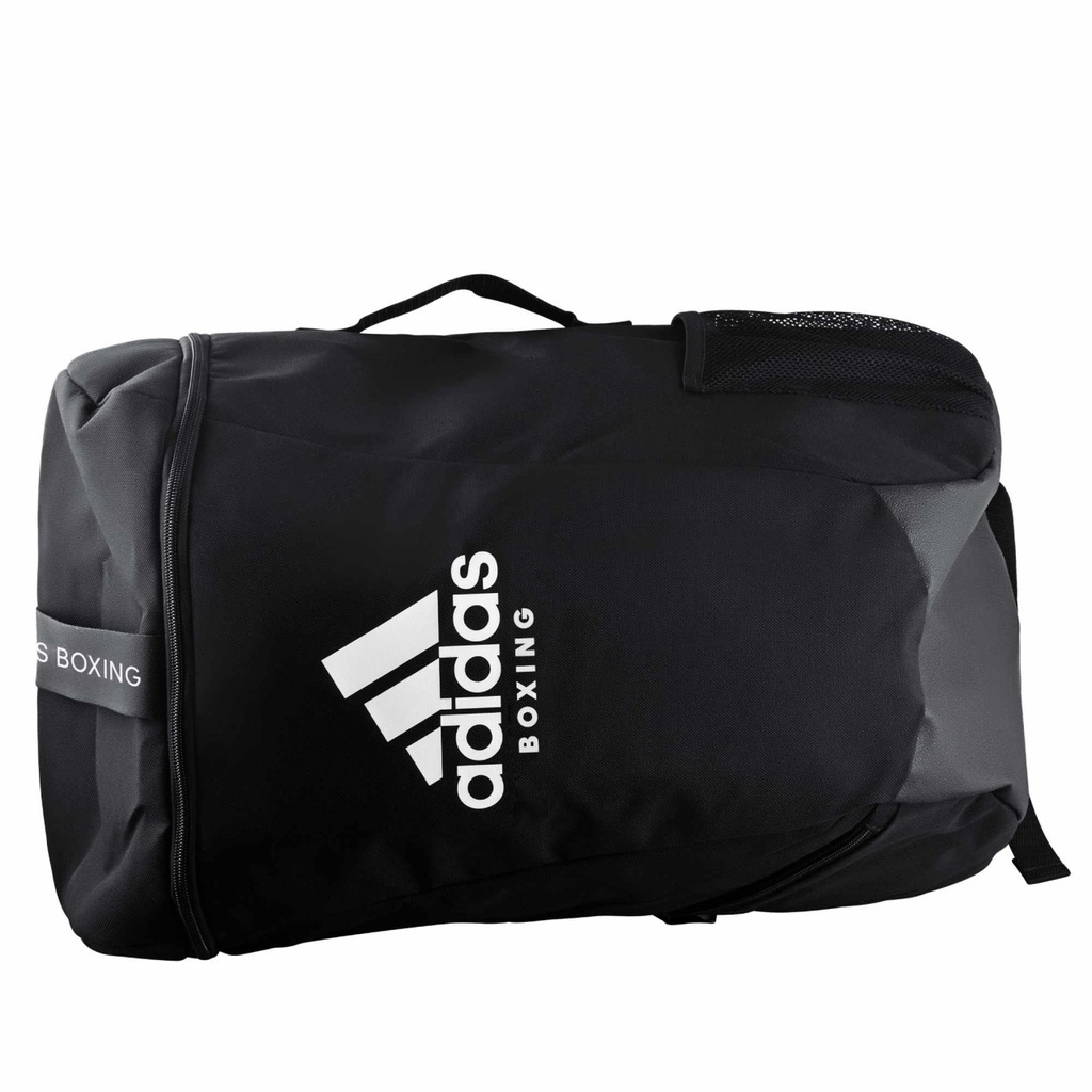 adidas Rucksack Boxing M, Schwarz 3