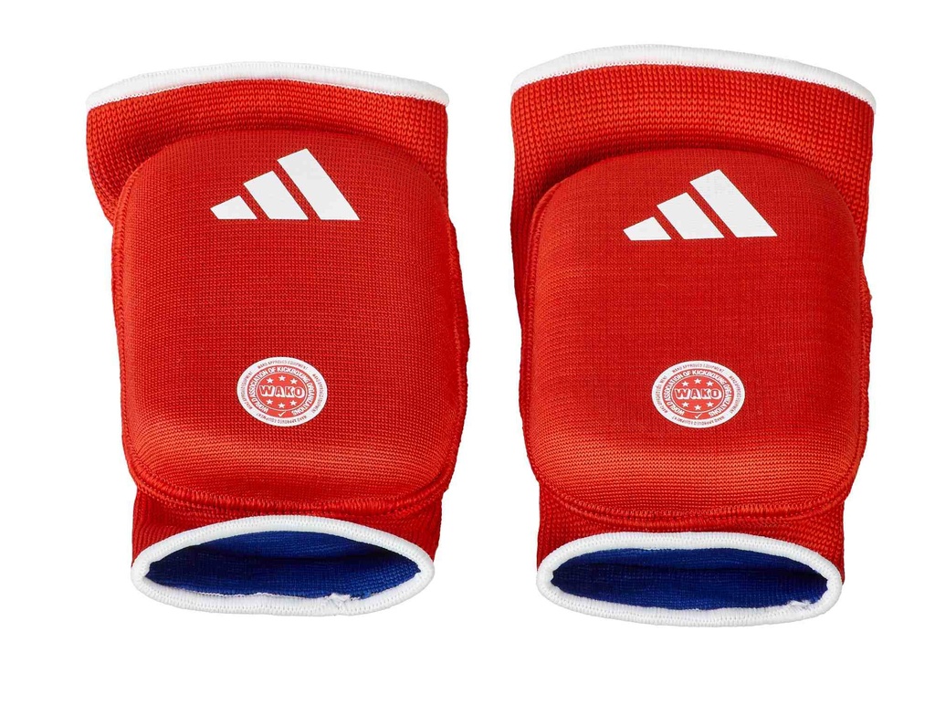 adidas Ellbogenschutz Wendbar, Rot und Blau 3