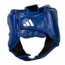 adidas Kopfschutz Hybrid 50 Junior, Blau 4