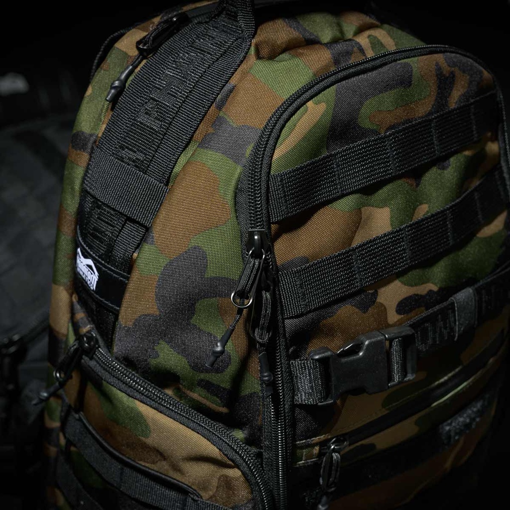 Phantom Rucksack Tactic-S, Camo-Grün 4