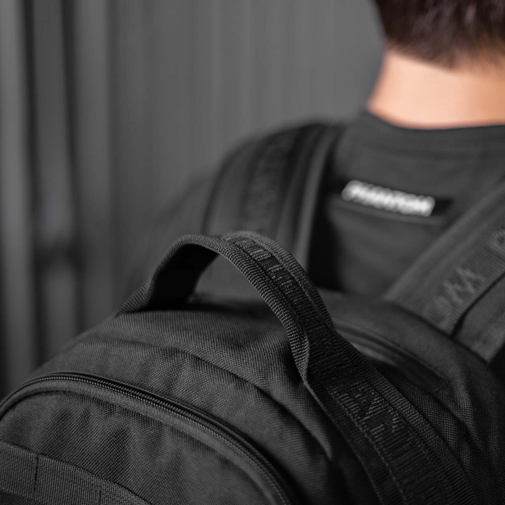 Phantom Rucksack Tactic-S, Schwarz 9