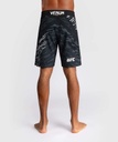 Venum Fight Shorts UFC Fusion Authentic Fight Night Long Fit, Schwarz 3