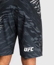 Venum Fight Shorts UFC Fusion Authentic Fight Night Long Fit, Schwarz 5