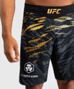 Venum Fight Shorts UFC Fusion Authentic Fight Night Long Fit Champion, Schwarz-Gold 4