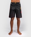 Venum Fight Shorts Tekken 8 Marshall Law, Schwarz-Rot-Gold