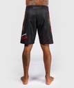 Venum Fight Shorts Tekken 8 Marshall Law, Schwarz-Rot-Gold