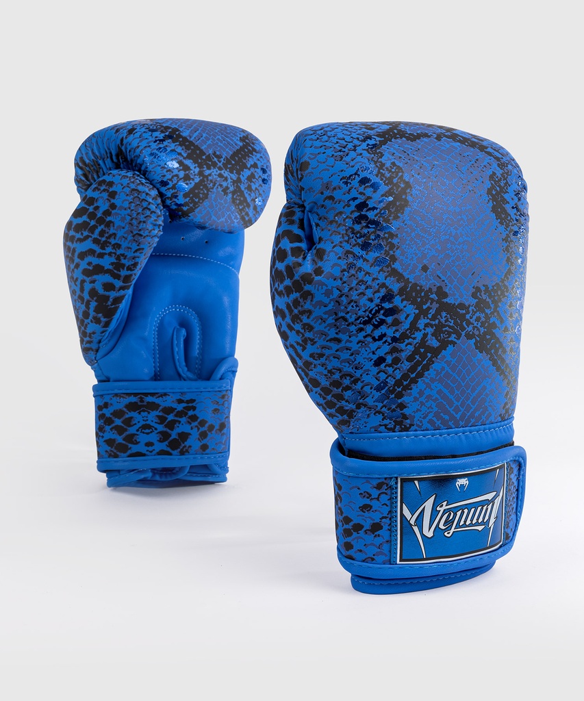 Venum Boxhandschuhe Amazonia, Blau 3