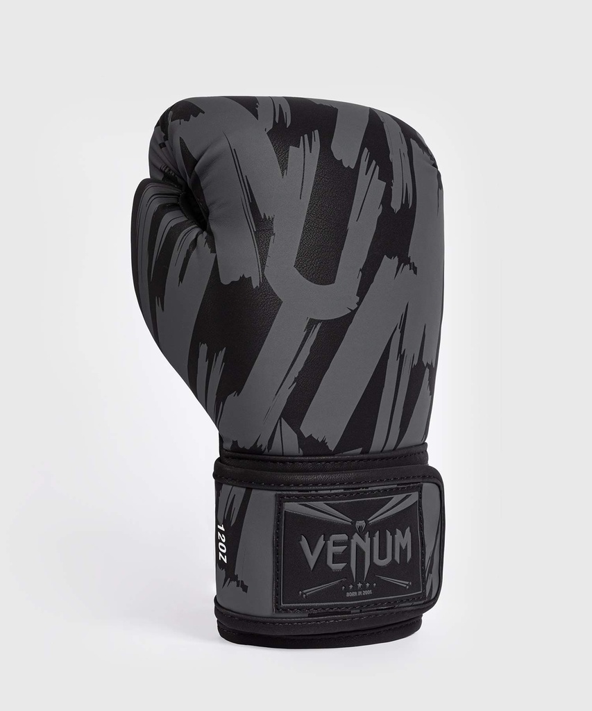 Venum Boxhandschuhe Graffiti, Schwarz-Grau 4